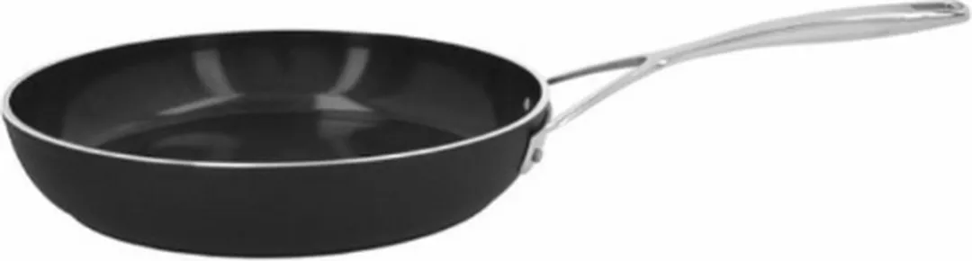 Demeyere Alu Pro 5 Ceraforce Bakpannenset 24cm/28cm - Inductie - Zwart