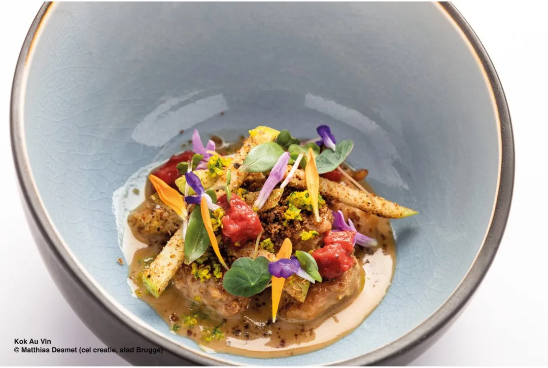 Cosy&Trendy Streetfood Festival Schaal - Ovaal - 8.5 cm x 7 cm x 4.5 cm - Set-10