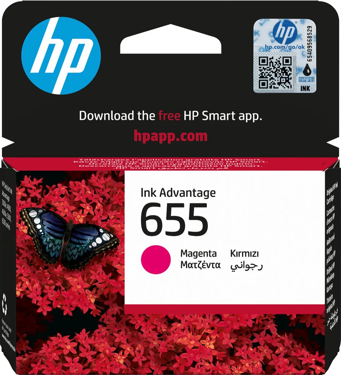 HP CZ111AE Printkop Magenta