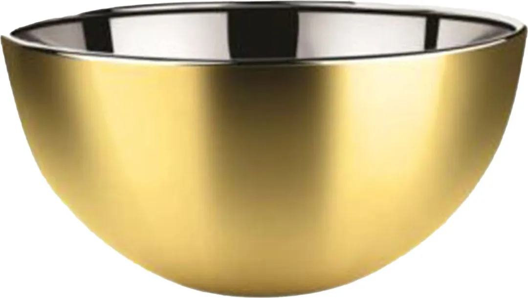 Svenska Living Kommetjes Goud RVS - 6 Stuks
