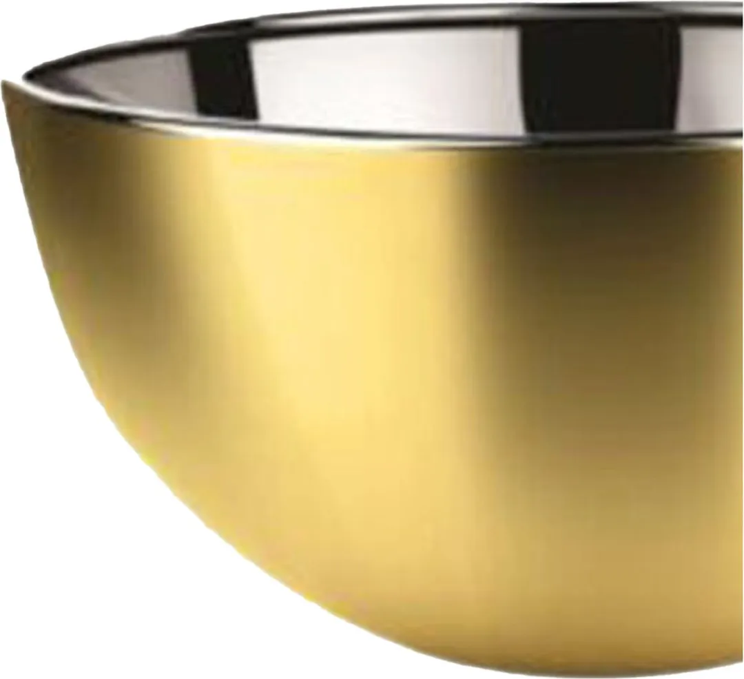 Svenska Living Kommetjes Goud RVS - 6 Stuks