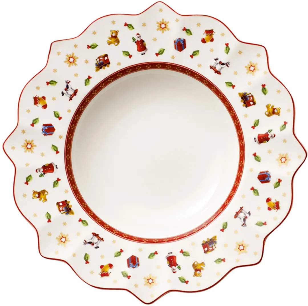 Villeroy & Boch Toy's Delight Soepbord 26cm