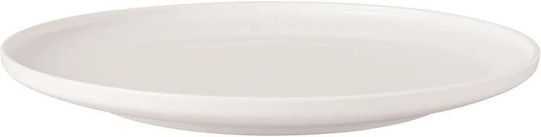 Villeroy & Boch Afina Dinerbord - Ø27cm - Wit