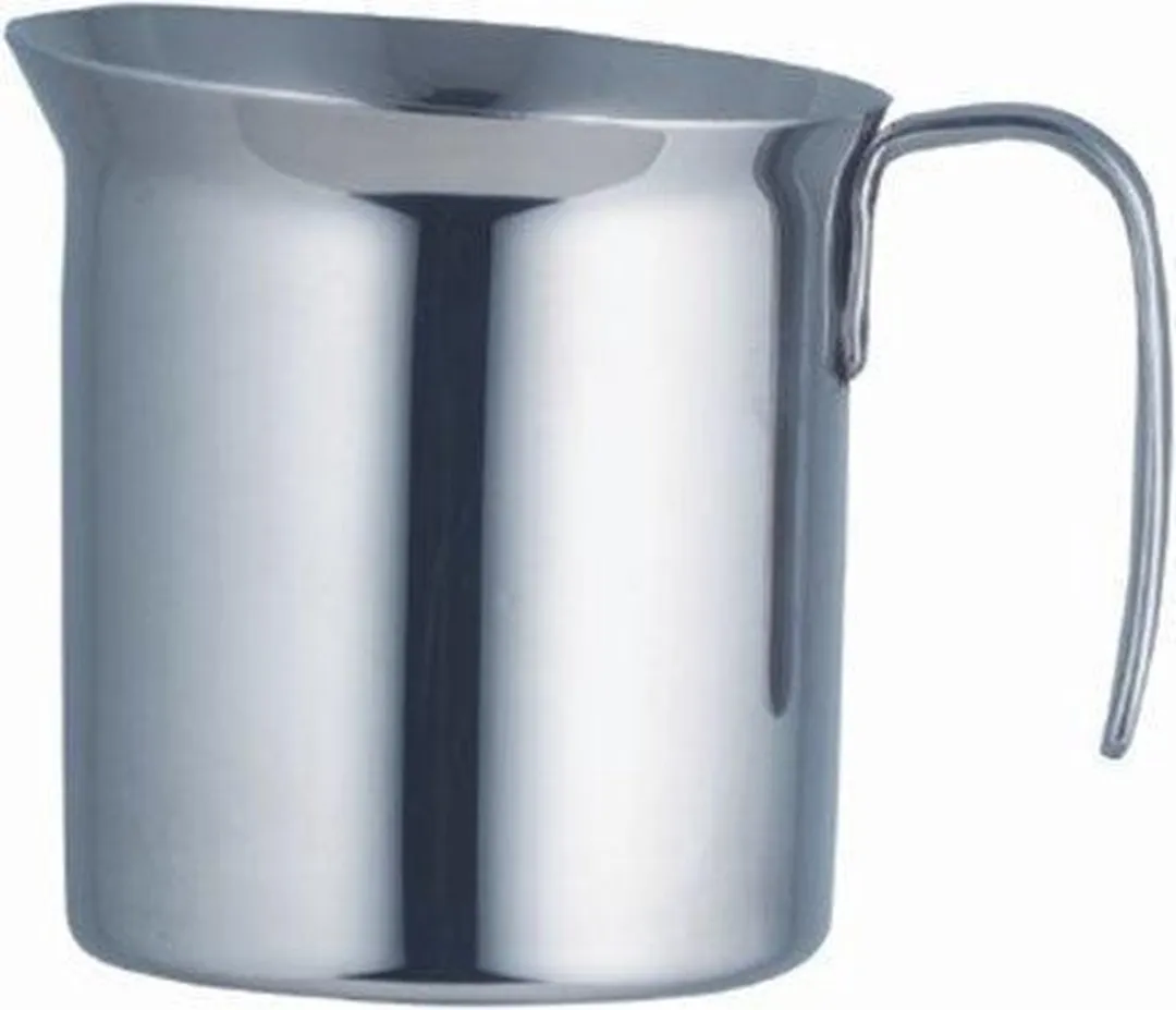 Bialetti Melkkannetje 30cl - Zilver