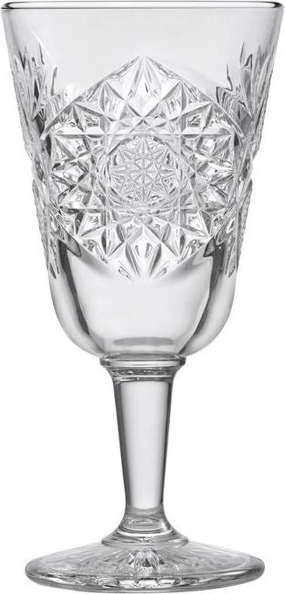 Libbey T Hobstar Wijn/Glaasje 30cl