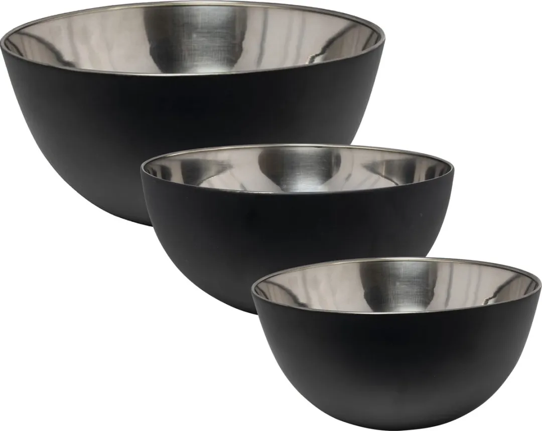 Svenska Living Voedsel Serveerschalen Set 6-delig