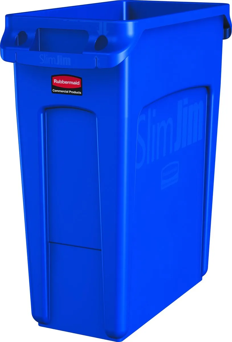 Rubbermaid Slim Jim 60L