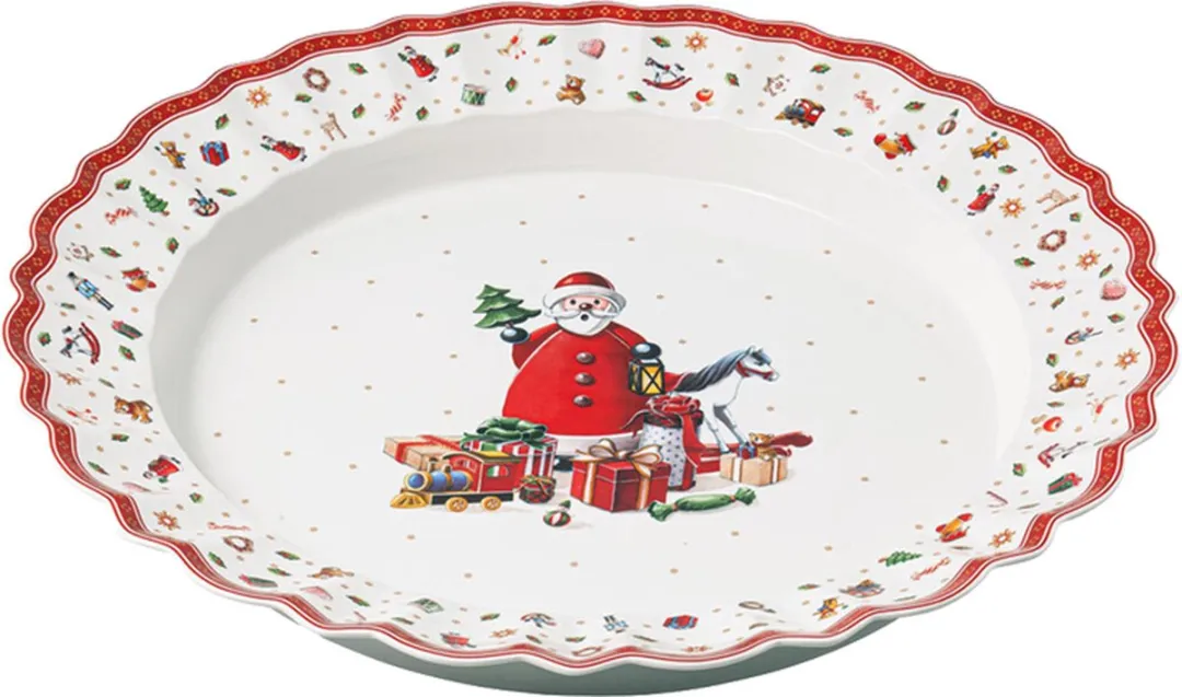 Villeroy & Boch Toy's Delight Serveerschaal
