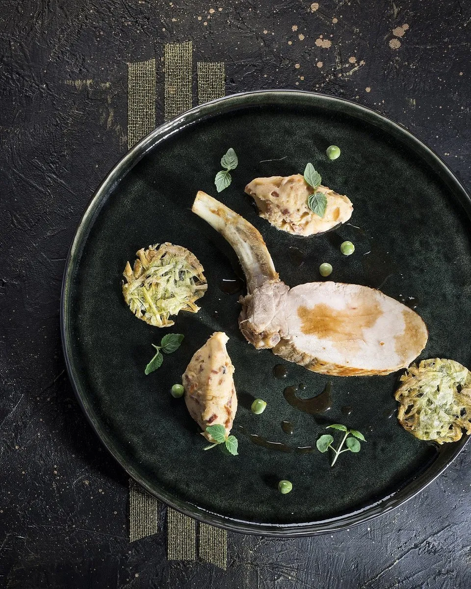 Cosy&Trendy Laguna Verde Dinerbord - Ø27cm