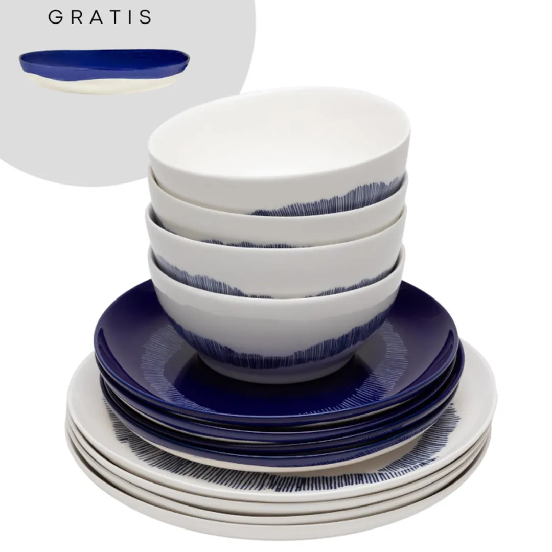 Serax Ottolenghi Feast Serviesset