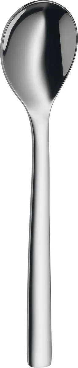 WMF Nuova Eierlepels 6-delig RVS - 12cm