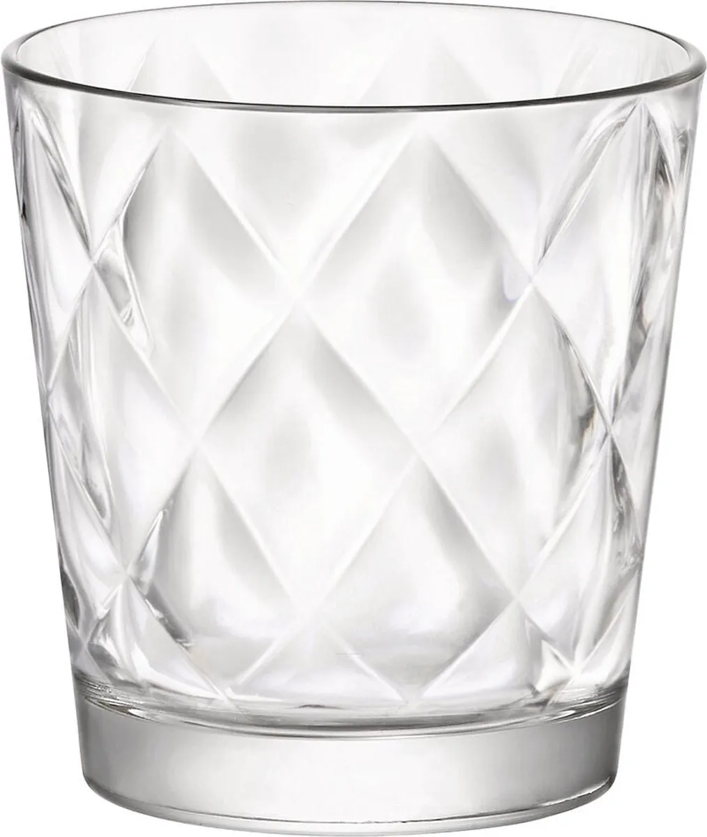 Bormioli Rocco Kaleido Waterglazen
