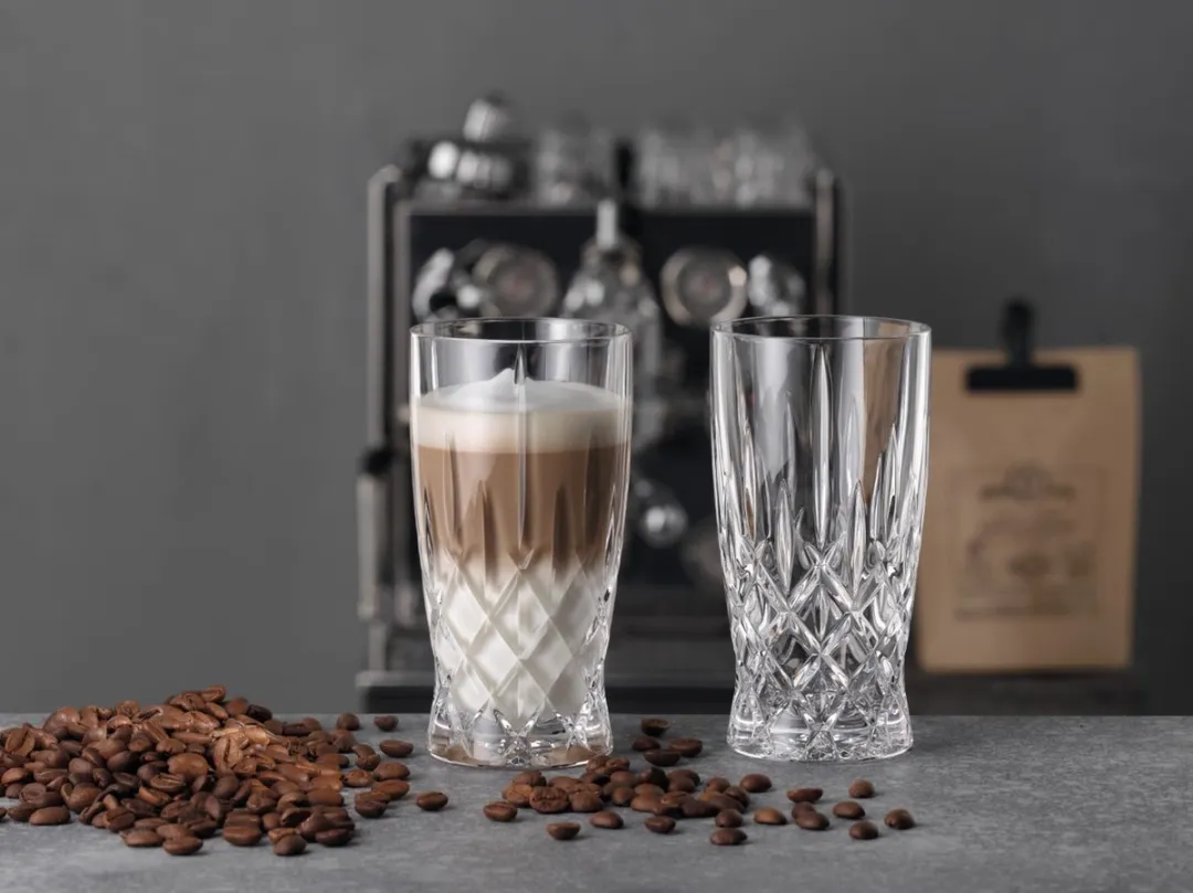 Nachtmann Noblesse Latte Macchiatoglas 350ml - Set 2 Stuks