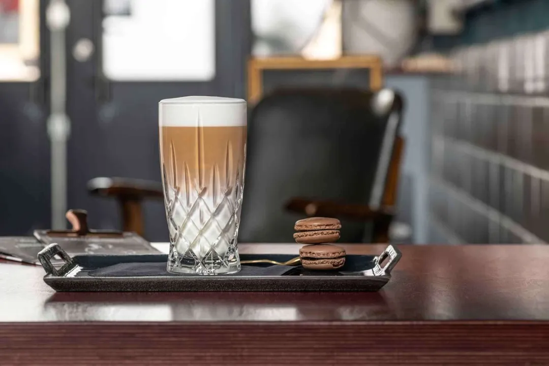 Nachtmann Noblesse Latte Macchiatoglas 350ml - Set 2 Stuks