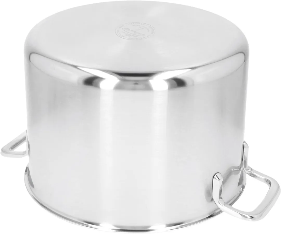 Demeyere 5-Plus Soeppan 24cm - 7,5L - Zilver - afbeelding 6 van 6
