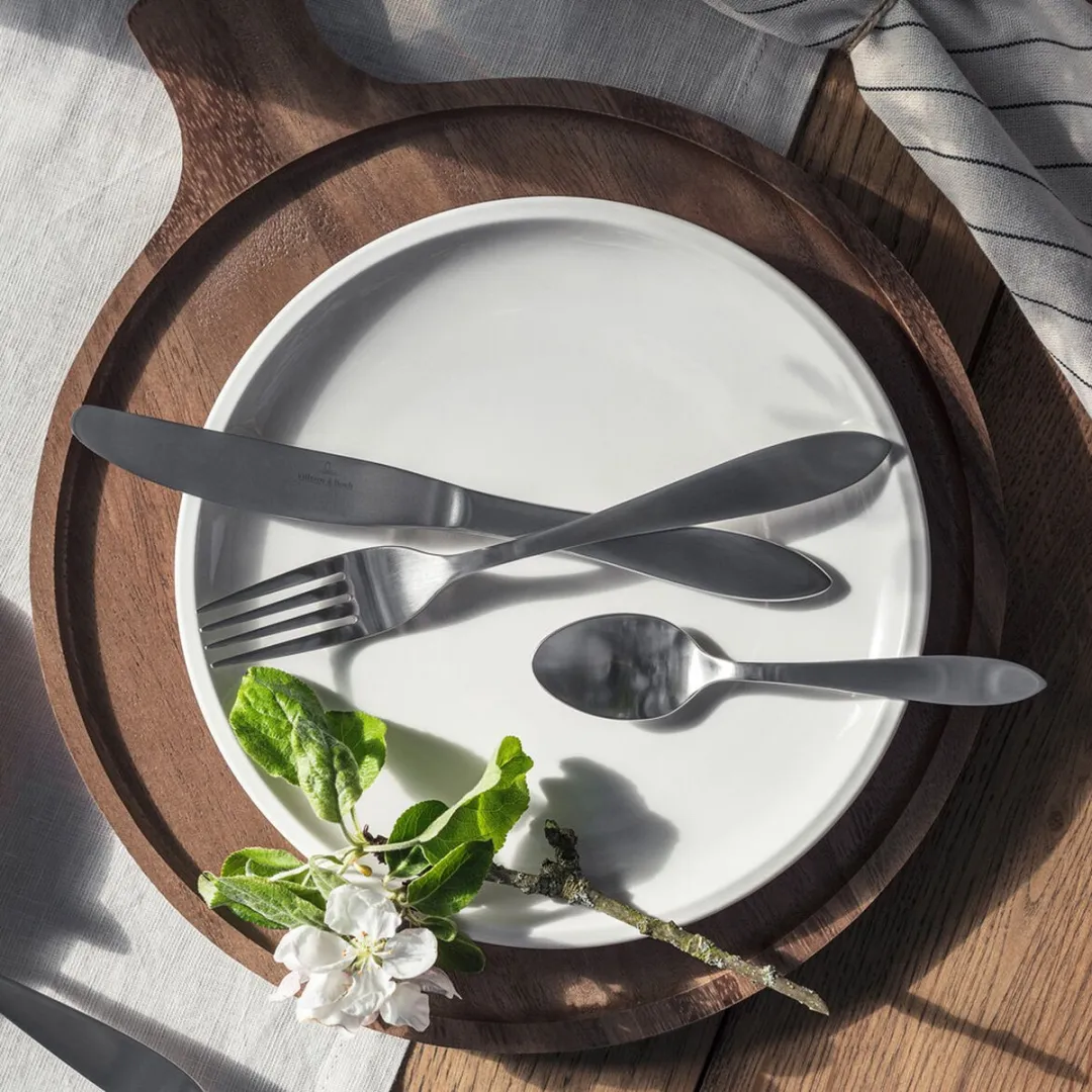 Villeroy & Boch Artesano Original Gebaksbord 16cm - Wit - afbeelding 5 van 6