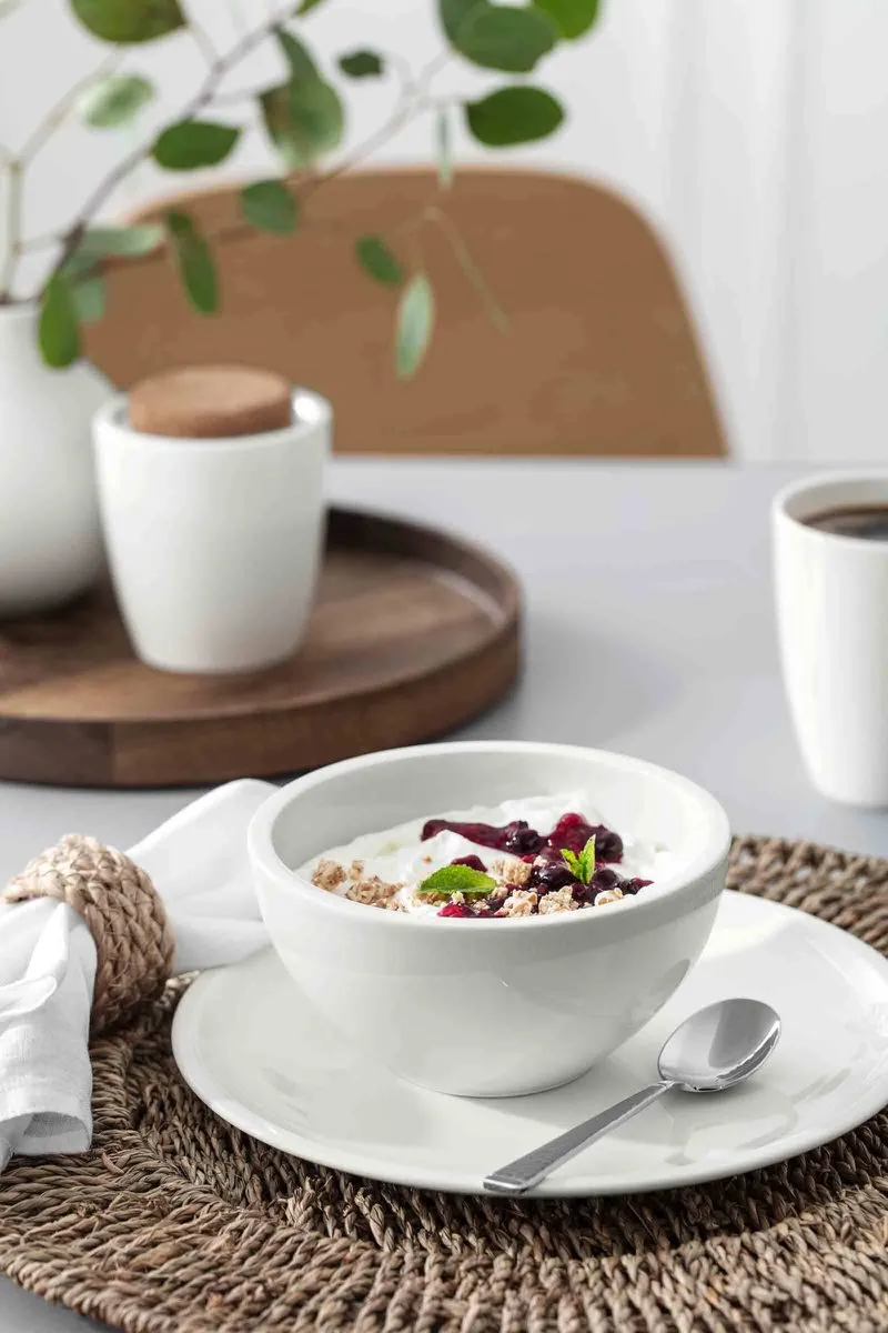 Villeroy & Boch Artesano Original Gebaksbord 16cm - Wit - afbeelding 3 van 6