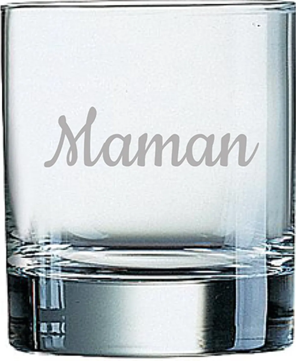 Arcoroc Whiskeyglas Maman