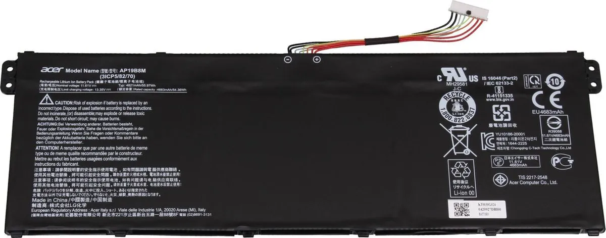 Acer KT0030G024 Accu