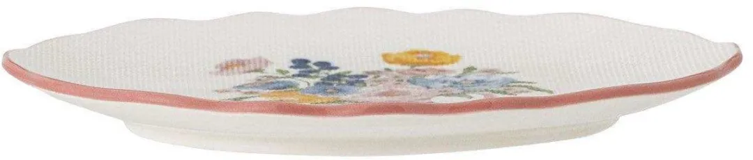 Bloomingville Dorothy Bord - Roze 20x17cm