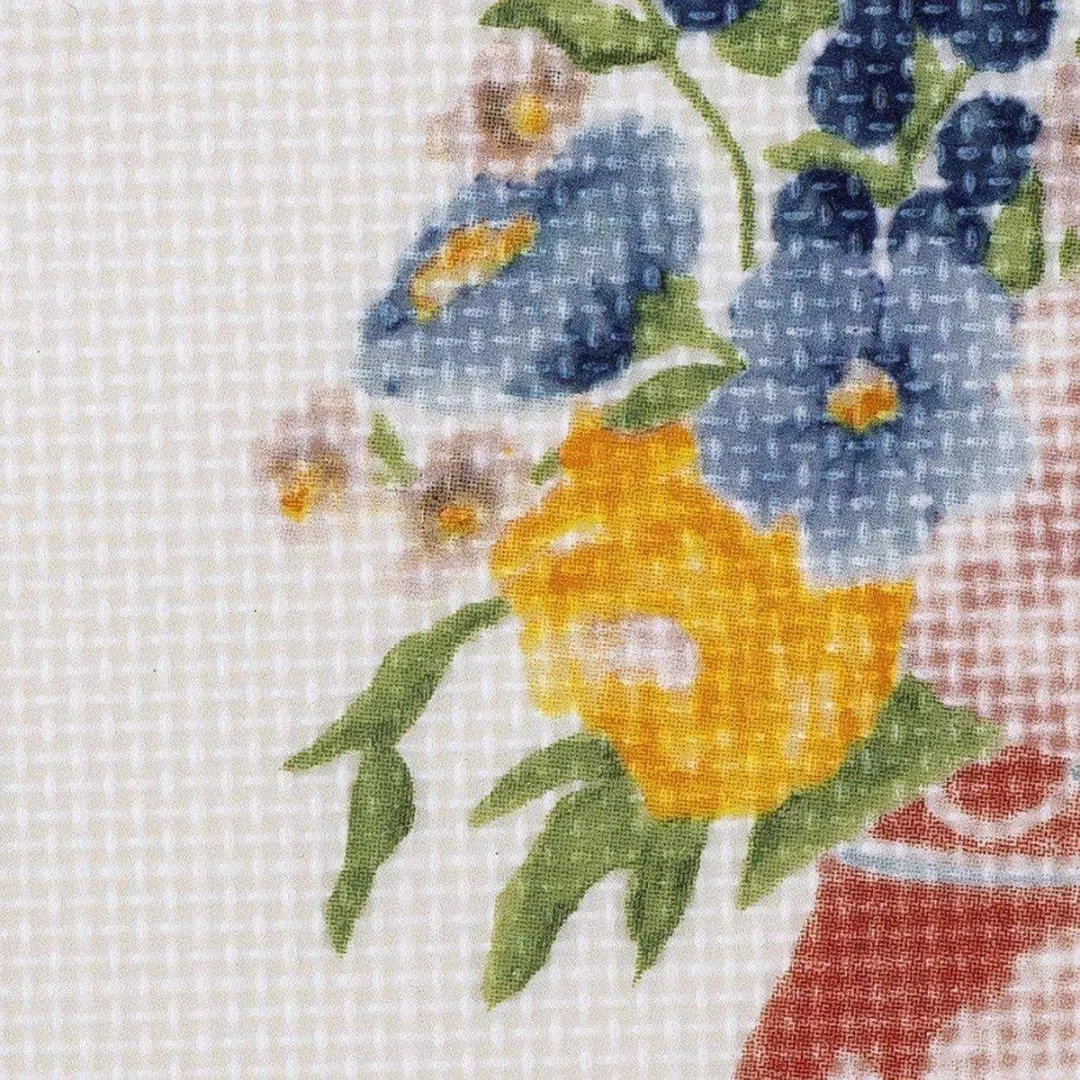 Bloomingville Dorothy Bord - Roze 20x17cm
