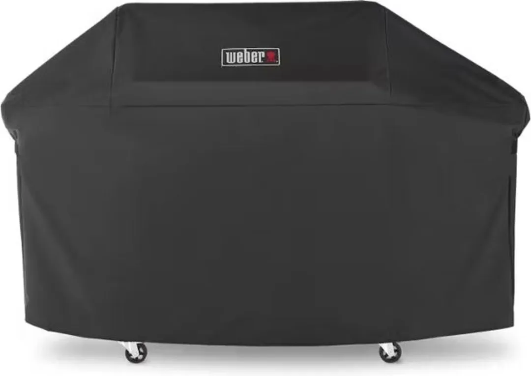 Weber Custodia Premium Genesis II 400 Serie - 4 Bruciatori - Zwart