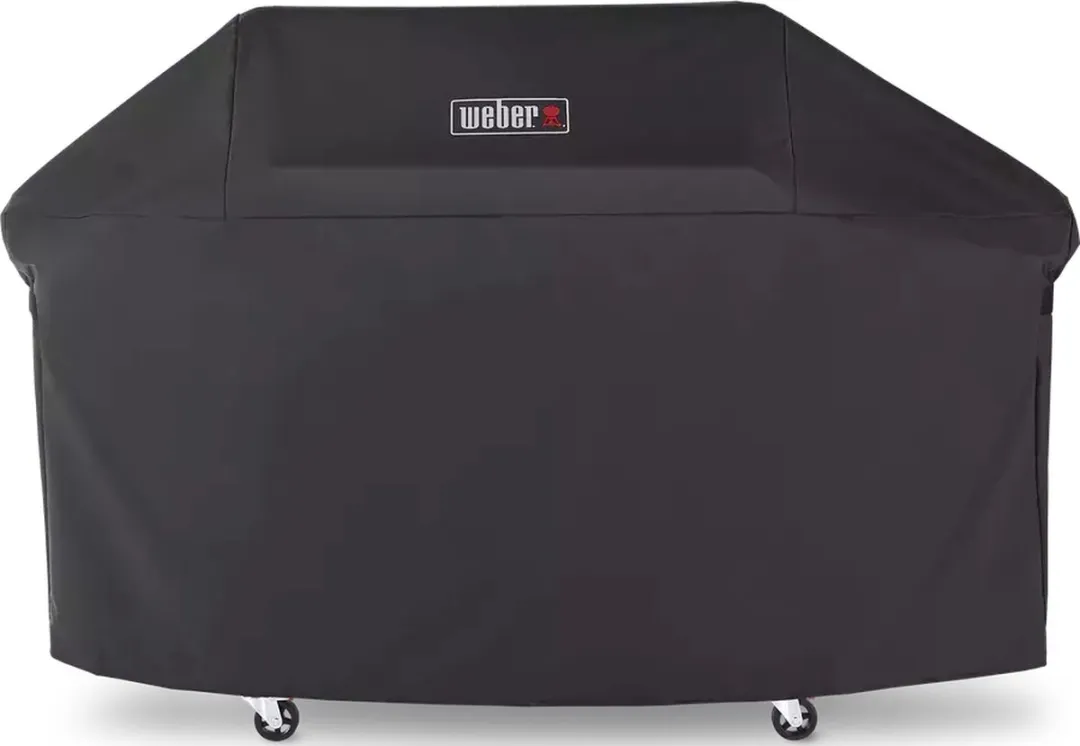 Weber Custodia Premium Genesis II 400 Serie - 4 Bruciatori - Zwart