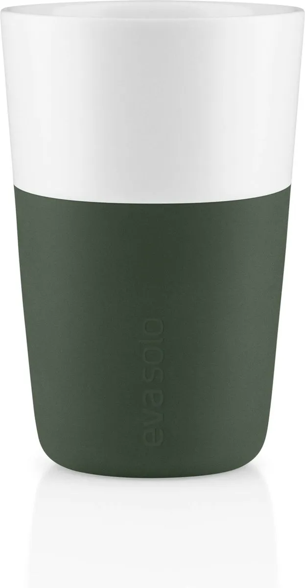 Eva Solo Beker voor Cafe Latte Set 2 Stuks