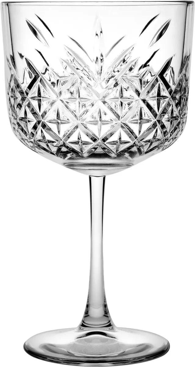 Pasabahce Timeless Gin Tonicglas 55cl - 6 Stuks