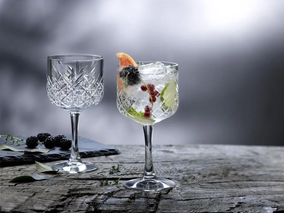 Pasabahce Timeless Gin Tonicglas 55cl - 6 Stuks