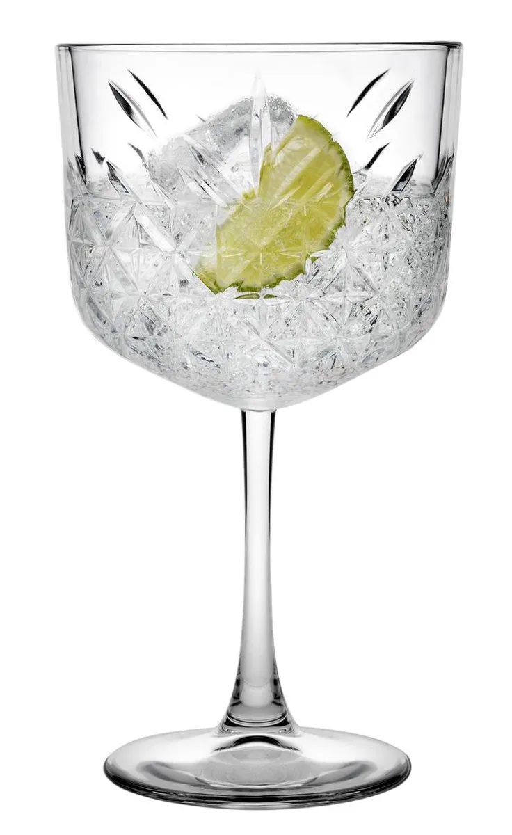 Pasabahce Timeless Gin Tonicglas 55cl - 6 Stuks