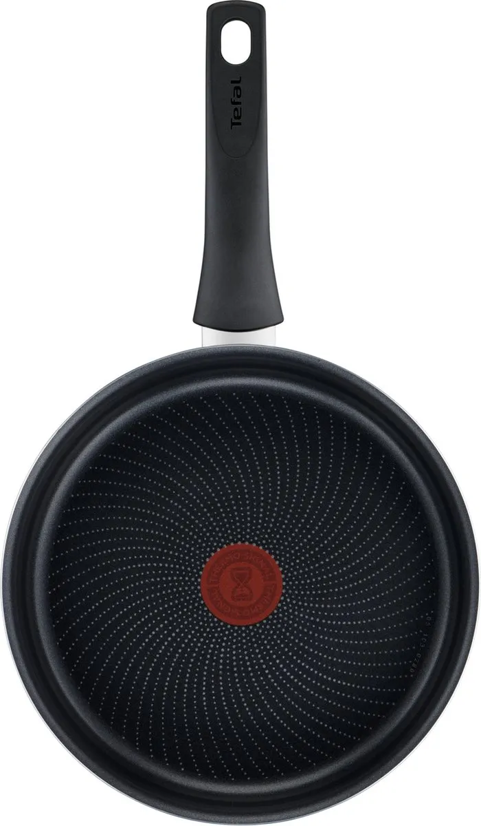 Tefal Generous Cook C2783283 Hapjespan 24cm - Zwart - afbeelding 2 van 3
