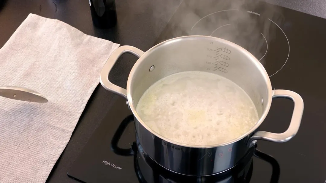 Tefal Virtuoso E49244 Kookpan 20cm - 1L - Zilver
