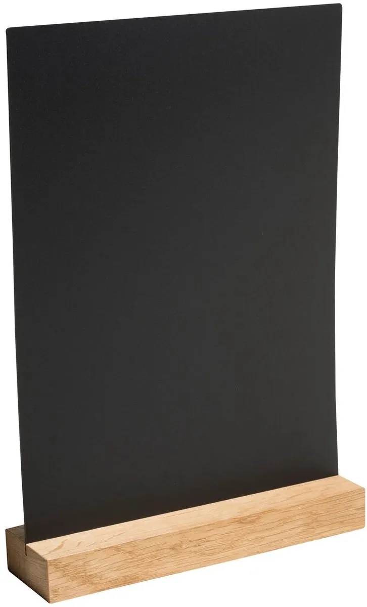 Exacompta Verticale Infostandaard A4 10 Stuks - Zwart