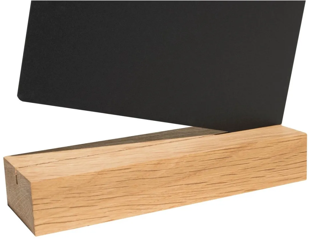 Exacompta Verticale Infostandaard A4 10 Stuks - Zwart