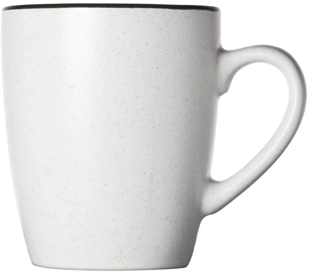 Cosy&Trendy Speckle White Bekers 300ml