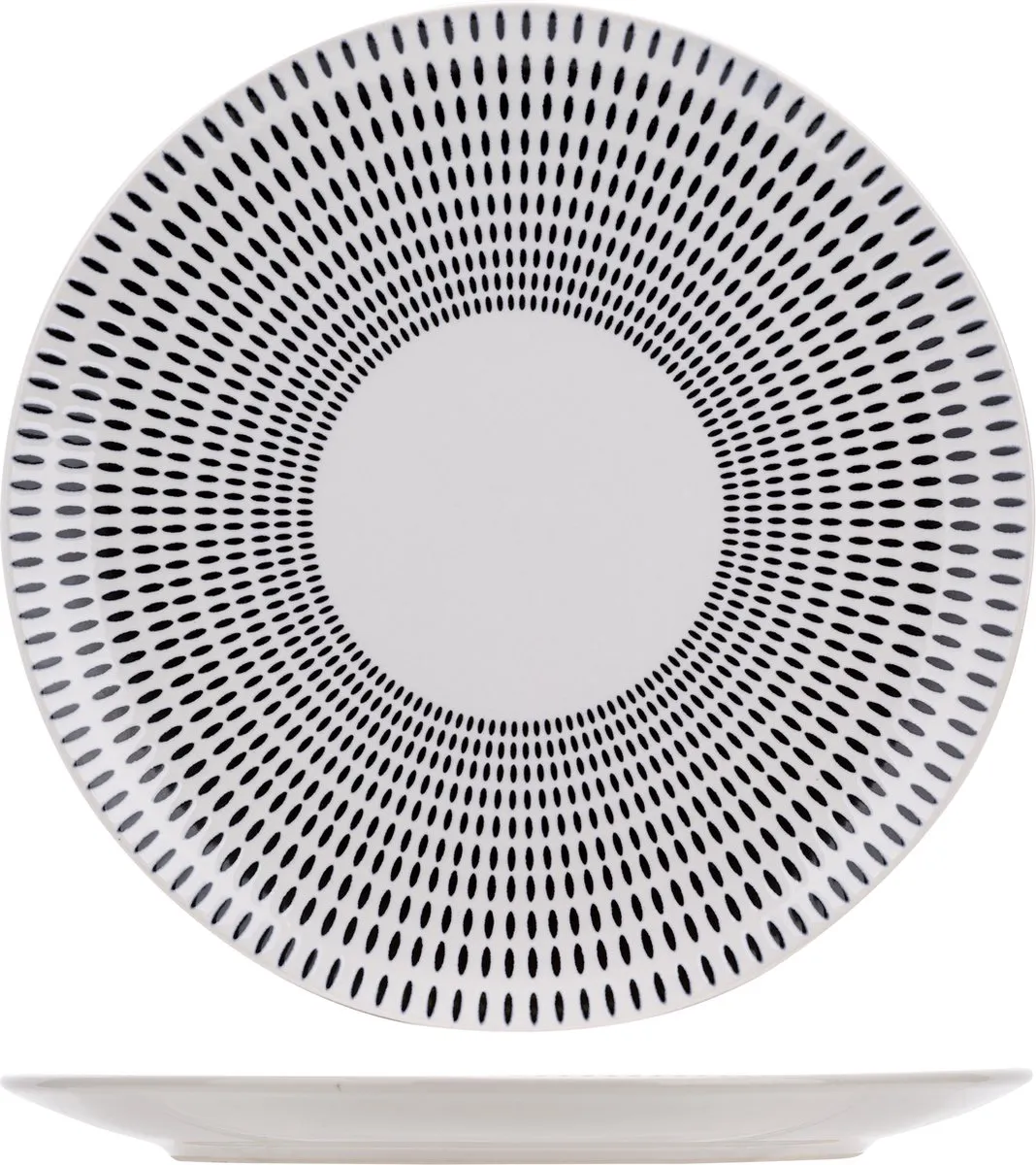 Cosy&Trendy Dinerbord Centrico 26cm