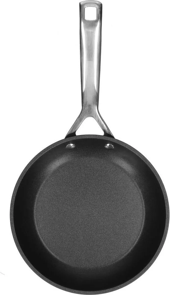 Le Creuset Koekenpan 20cm - Zwart