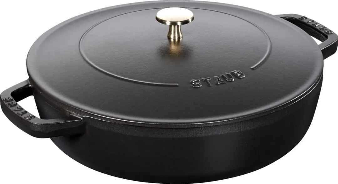 Staub Hapjespan Chistera