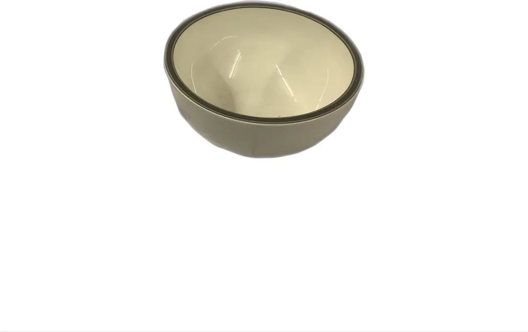 Villeroy & Boch Kom Wit Grijs