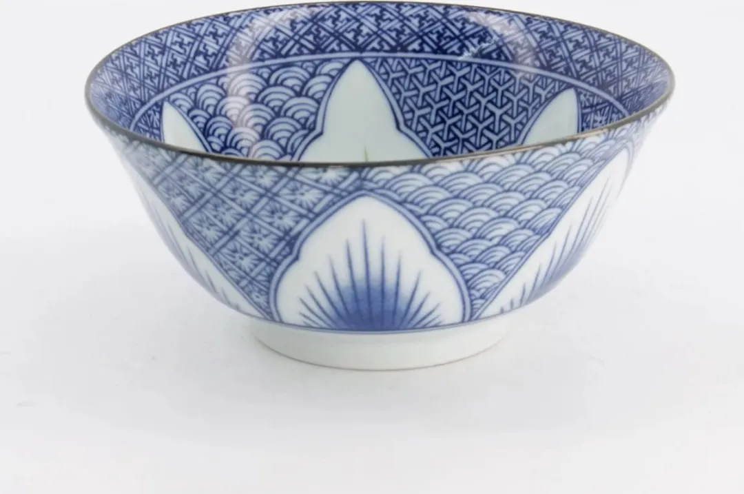 Tokyo Design Studio Shiling Oil Mixed Bowls 15.5cm