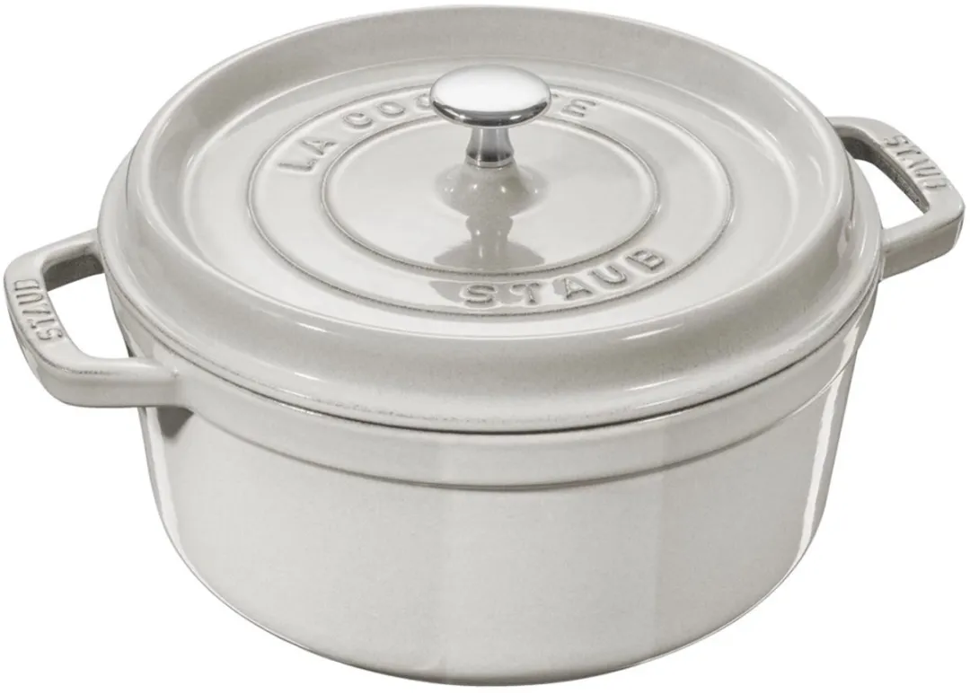 Staub Cocotte Rond 24cm