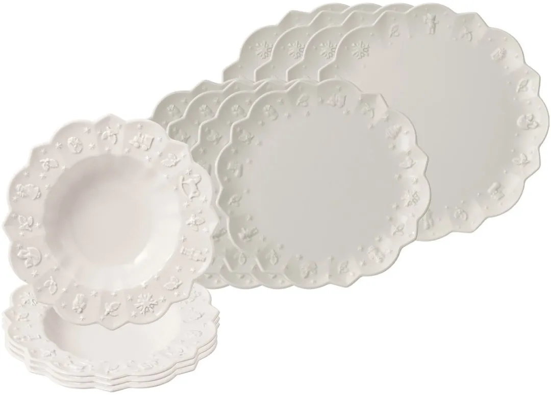 Villeroy & Boch Toy's Delight Royal Classic Serviesset 12-delig