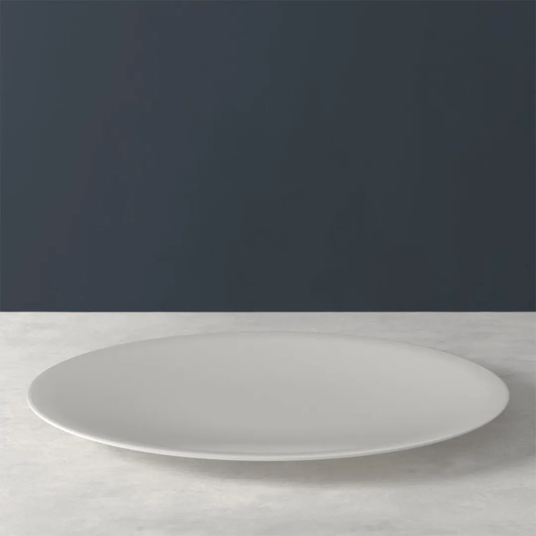 Villeroy & Boch For Me Plaatsbord 32cm - Wit - afbeelding 6 van 6