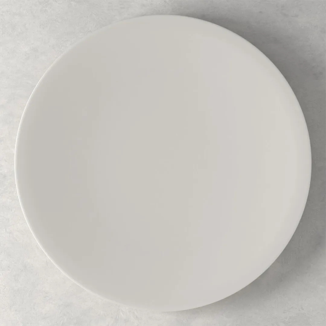 Villeroy & Boch For Me Plaatsbord 32cm - Wit