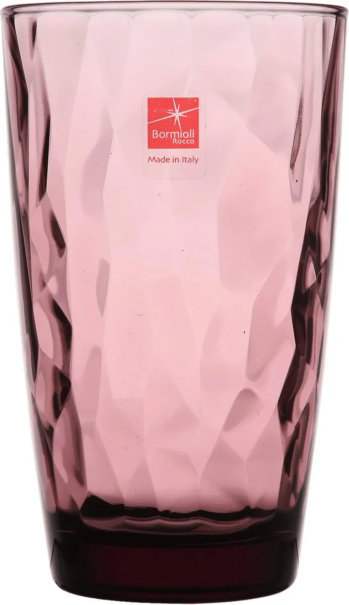 Bormioli Rocco Diamond Longdrinkglas 47cl