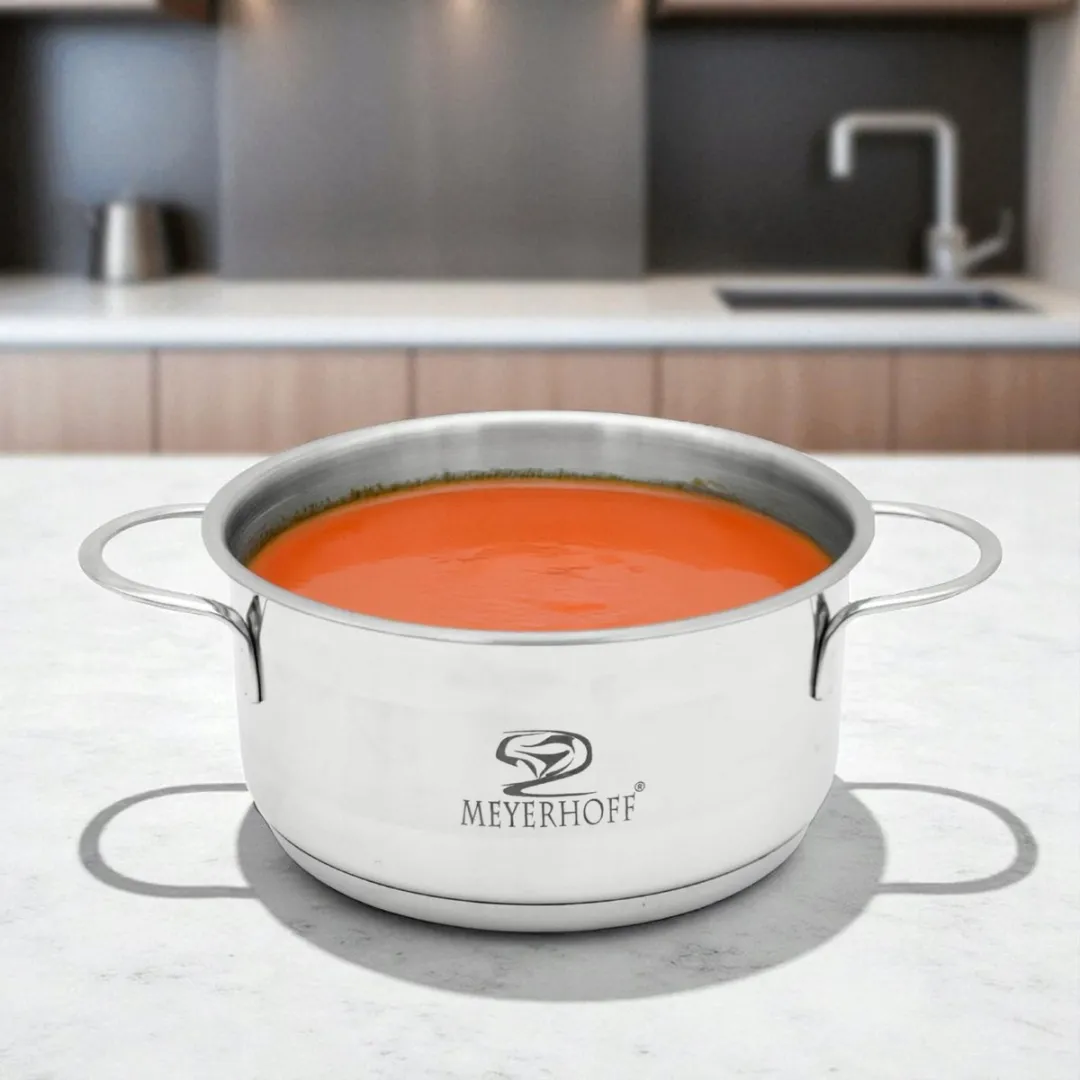 Meyerhoff RVS Pan 2.2L 18cm - Inductie
