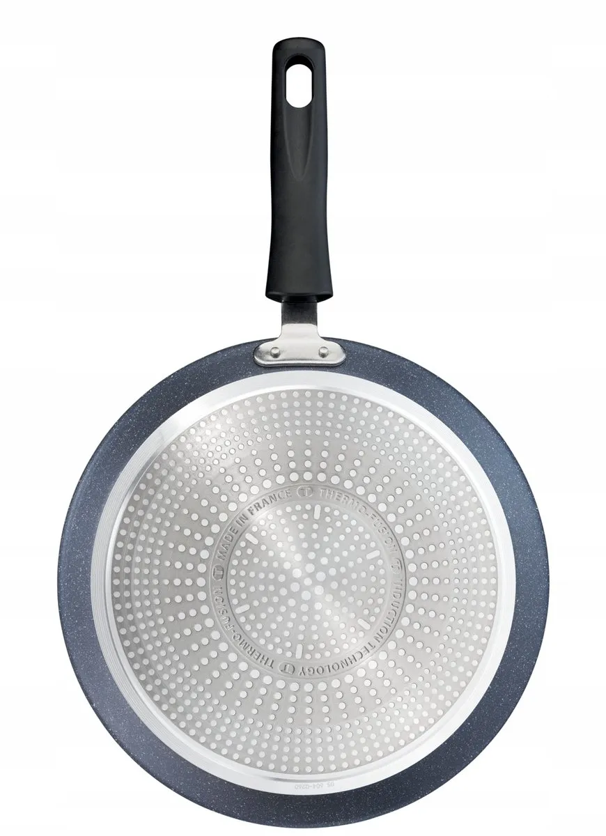 Tefal Healthy Chef Pannenkoekenpan 25cm - Grijs - afbeelding 3 van 3