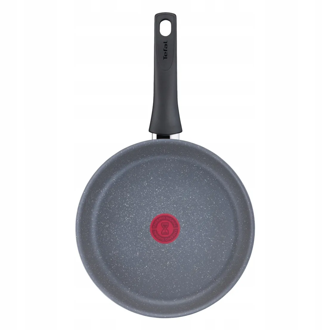 Tefal Healthy Chef Pannenkoekenpan 25cm - Grijs - afbeelding 2 van 3