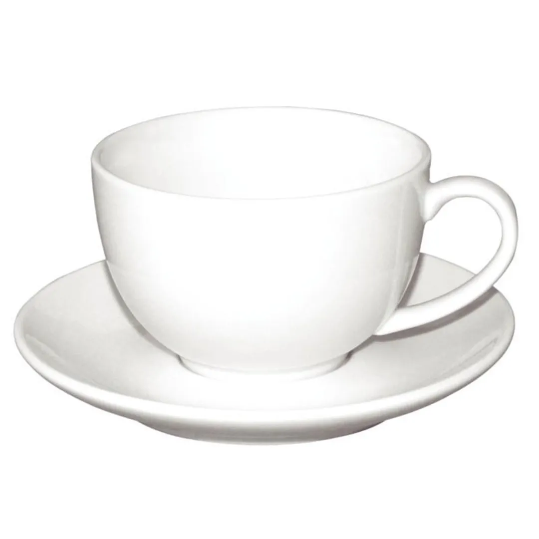 Olympia Elegante Kop CD735 - 24cl - 12 Stuks - Zwart